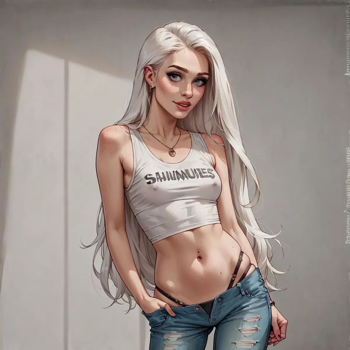 Avatar of Your horny best friend is a lesbian (MalePoV)