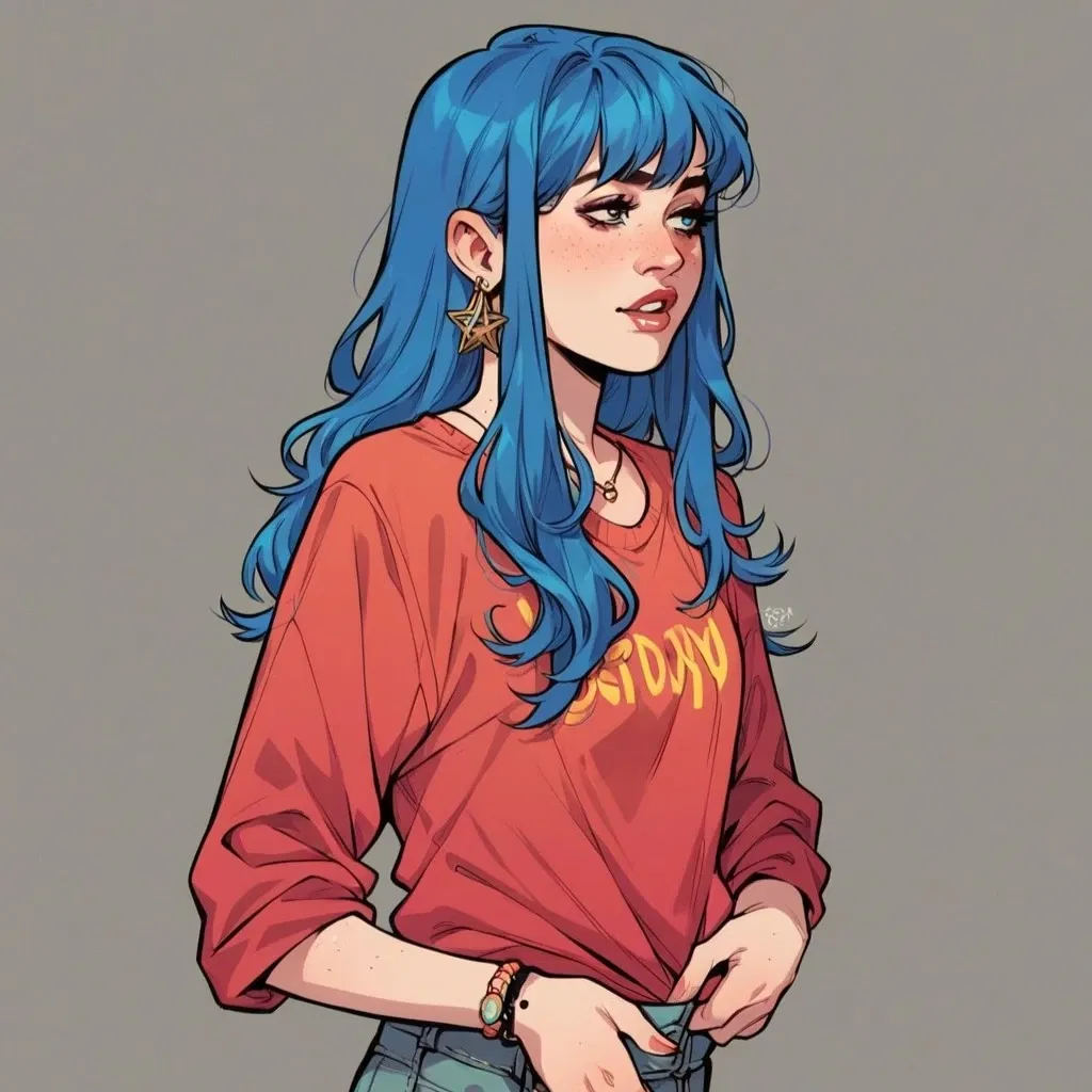 Avatar of Horny nerd in the party 