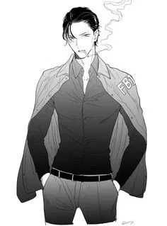 Avatar of Detective Jamie. 