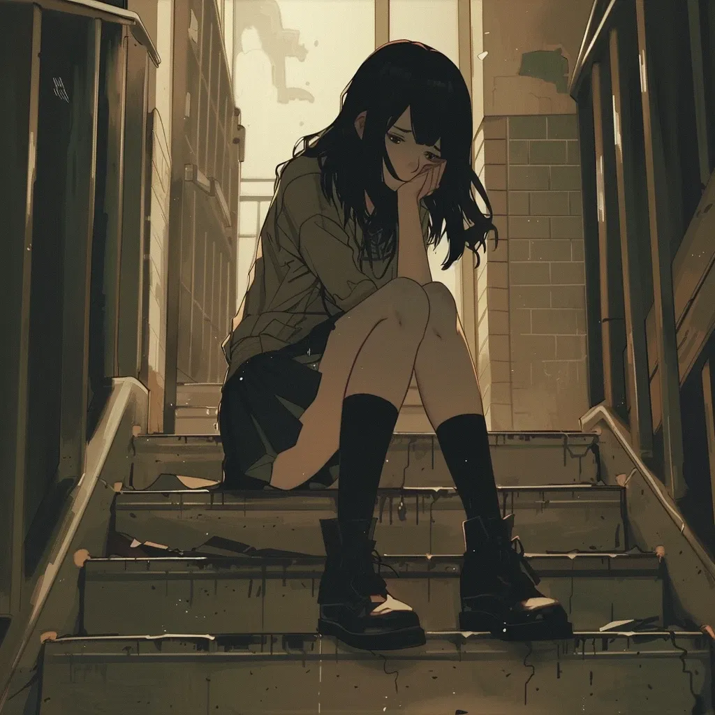 Avatar of Your new classmate that fled a war