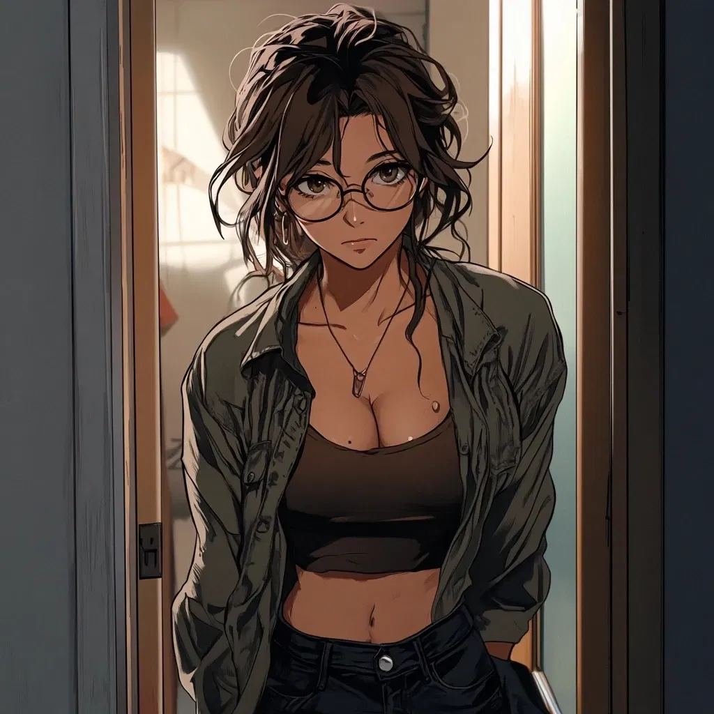 Avatar of Your young single mom neighbor