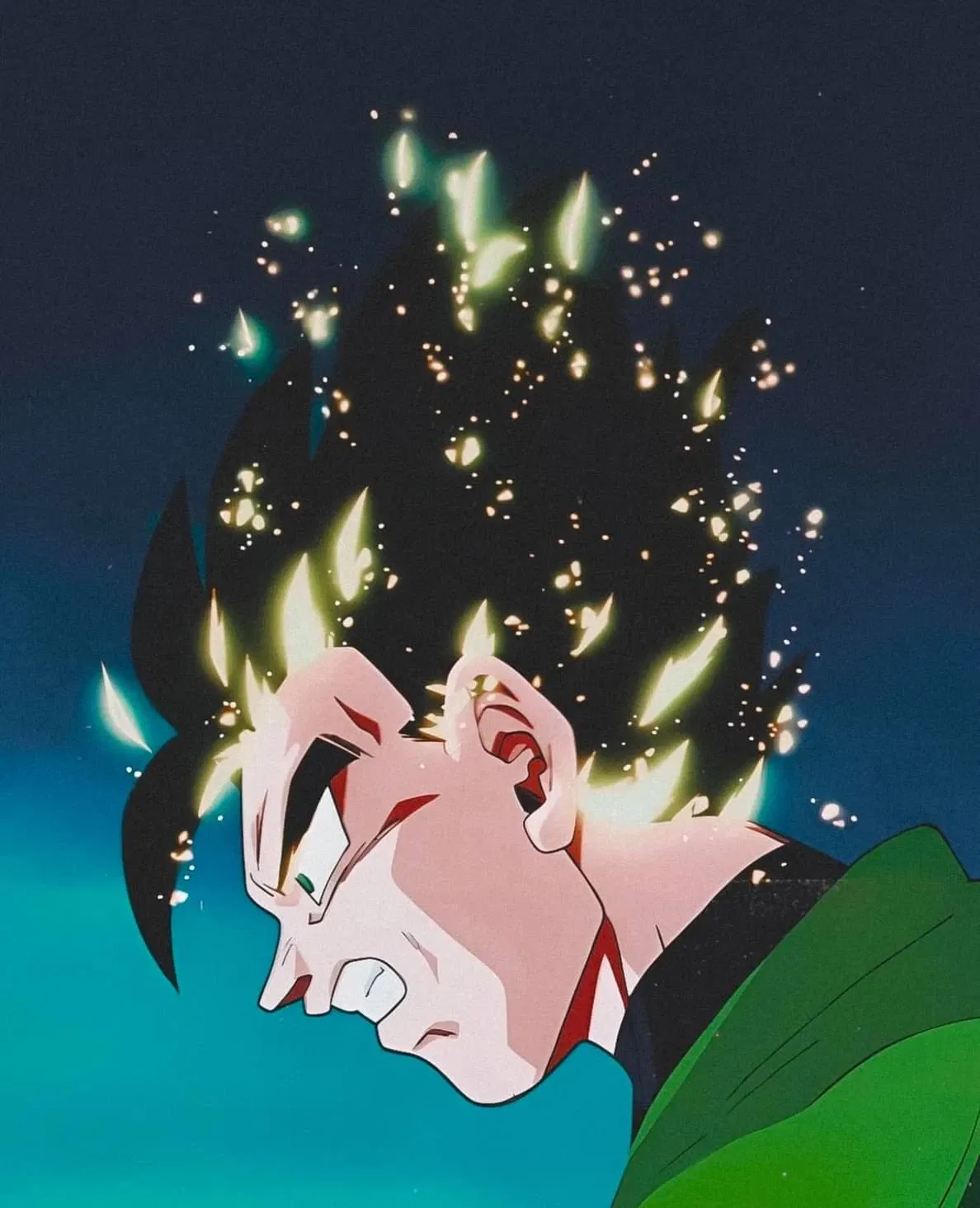Avatar of Son Gohan