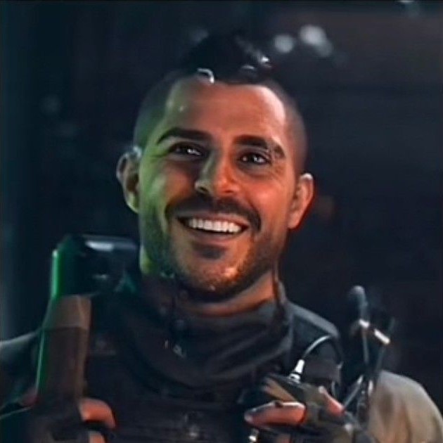 Avatar of John "Soap" MacTavish