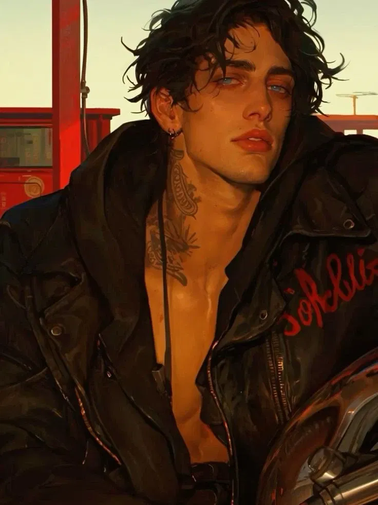 Avatar of Aiden 'Ace' Cole | Seabrook Hollow 