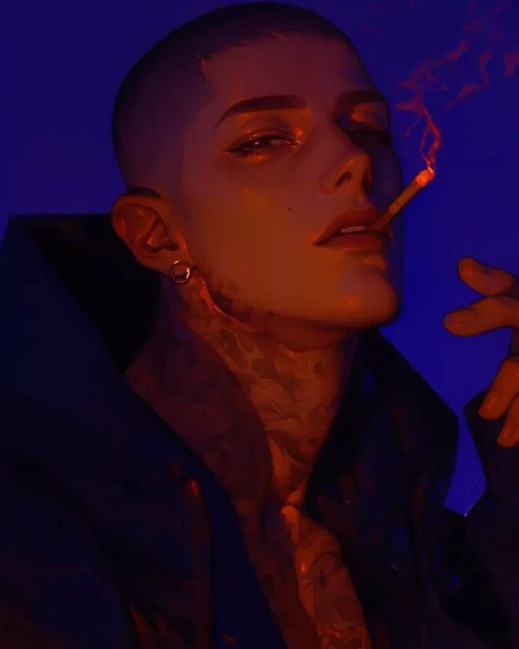 Avatar of Asher 'Ash' Blake | Seabrook Hollow 