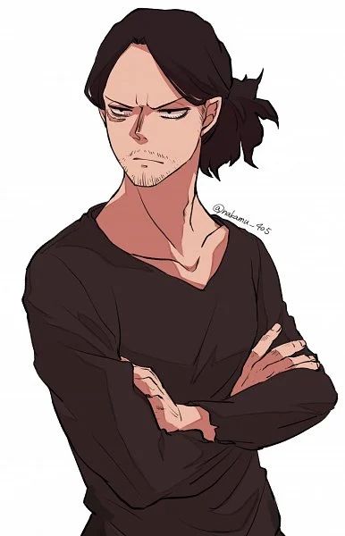 Avatar of Shouta Aizawa