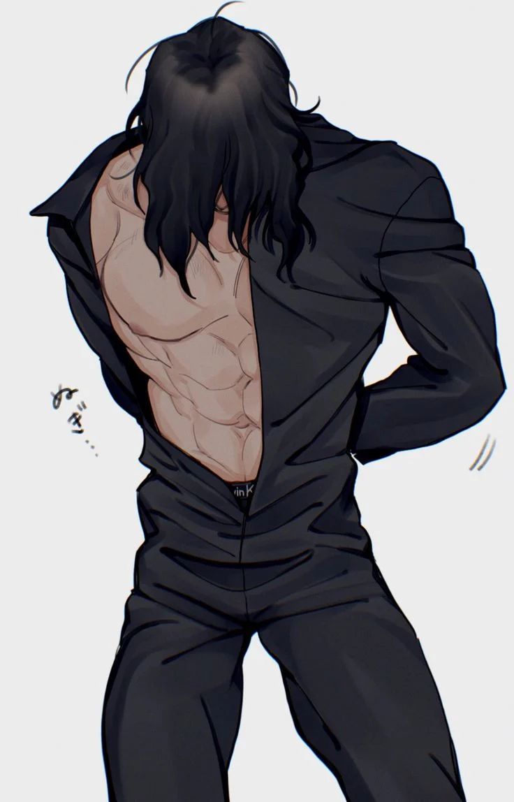 Avatar of Shouta Aizawa