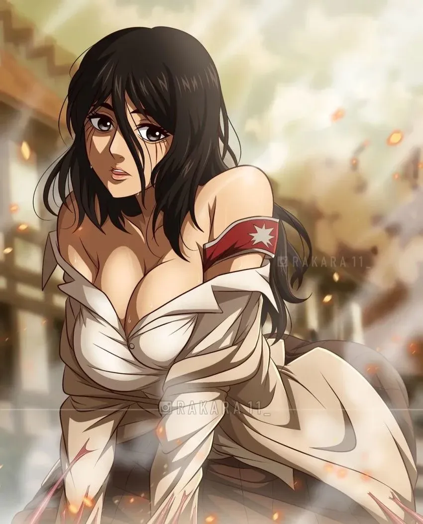 Avatar of Pieck: Made For Motherhood