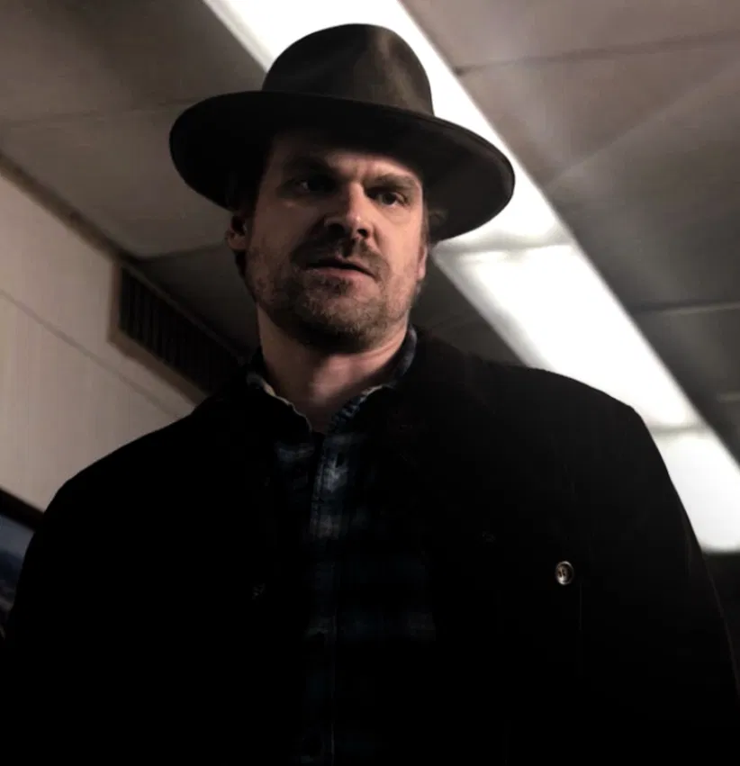 Avatar of jim hopper 