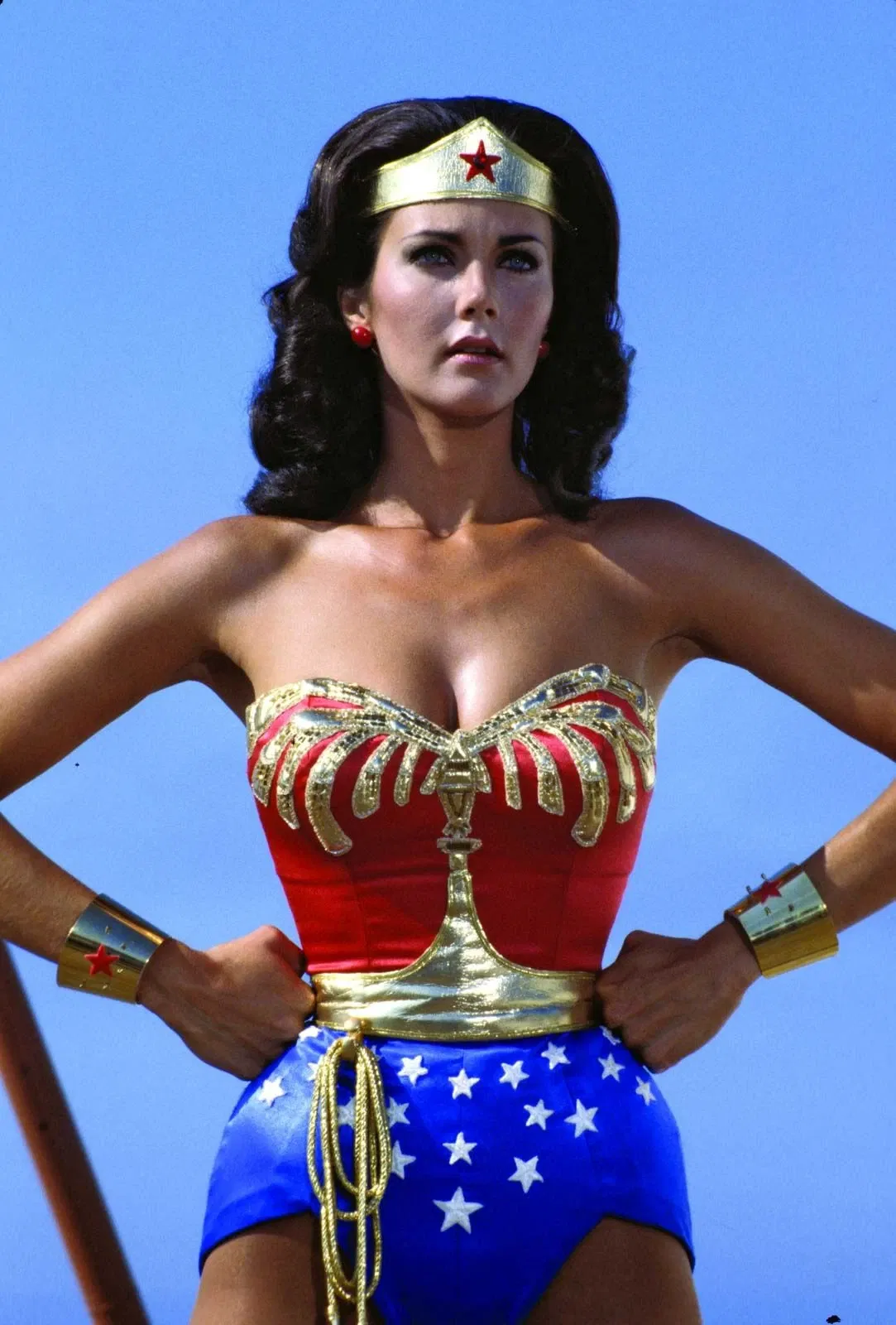 Avatar of Wonder Woman '77