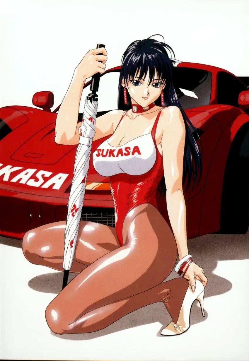 Avatar of The Race Queen