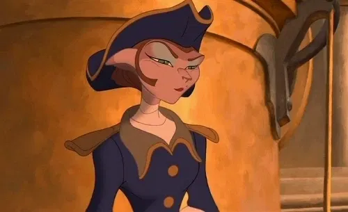 Avatar of Captain Amelia Smollett