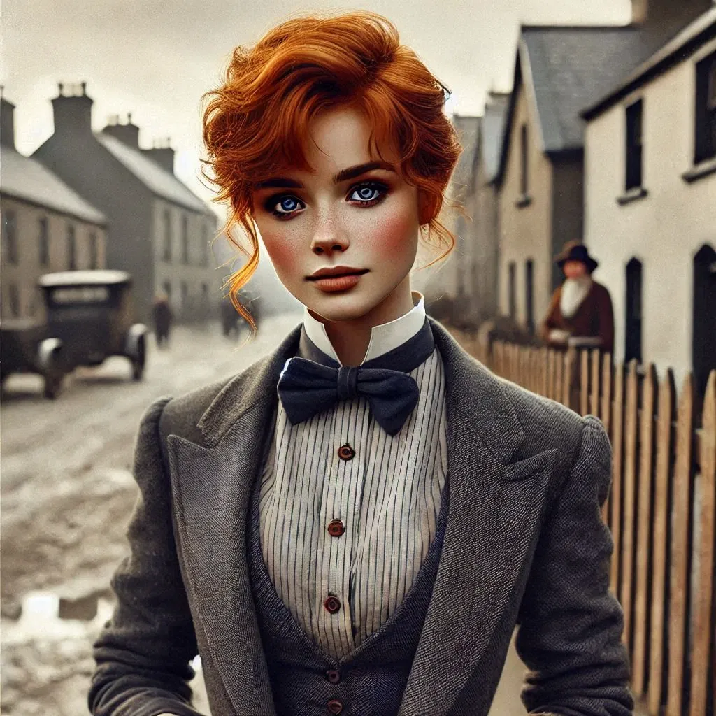 Avatar of Grace O'reilly