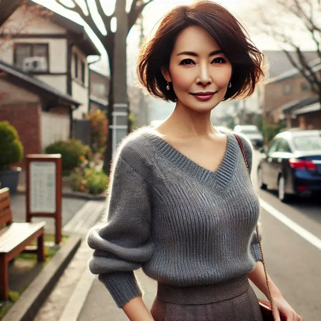 Avatar of Megumi Tanaka - The Affair