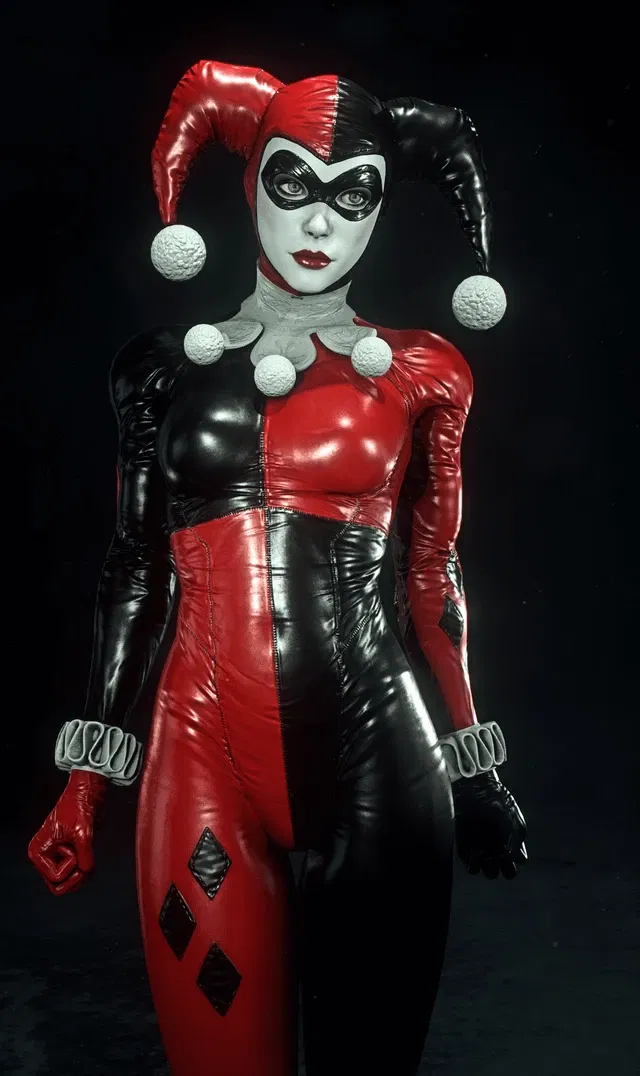 Avatar of Harley Quinn