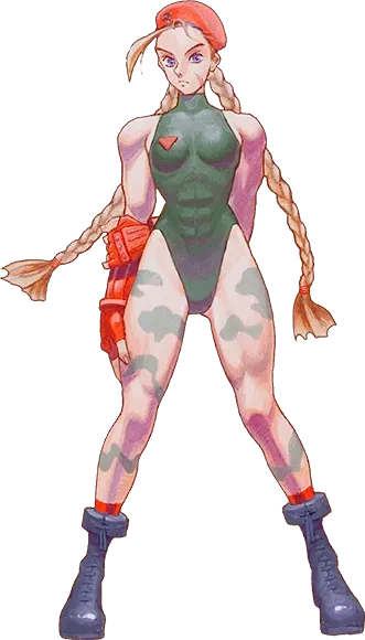 Avatar of Cammy (Street Fighter)