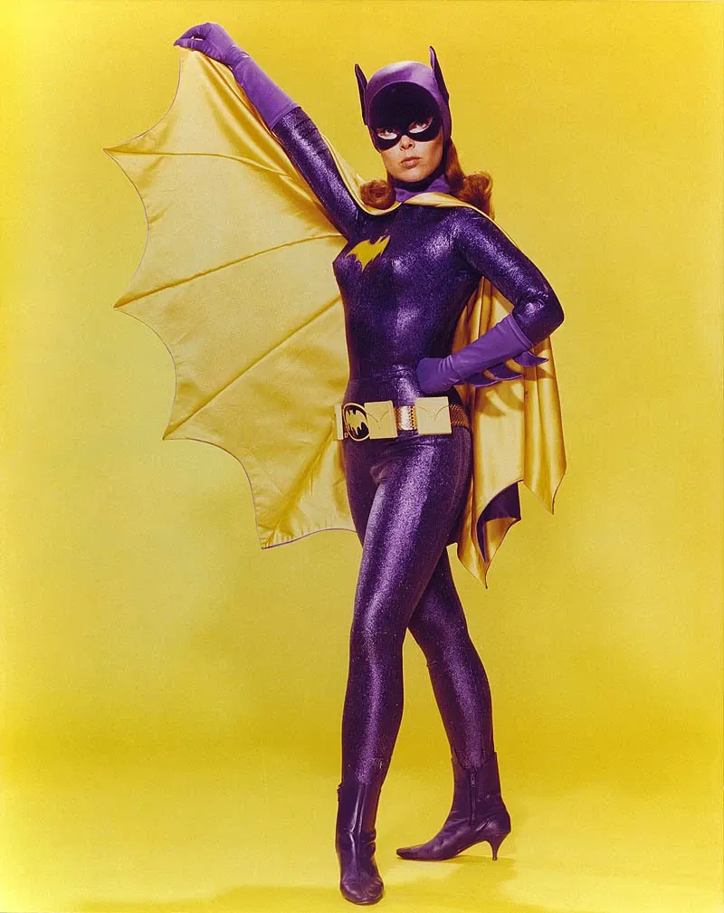 Avatar of 1960's Batgirl 