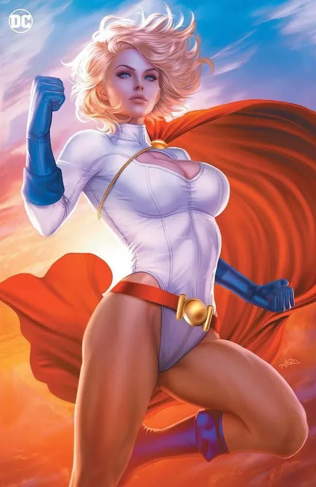 Avatar of PowerGirl