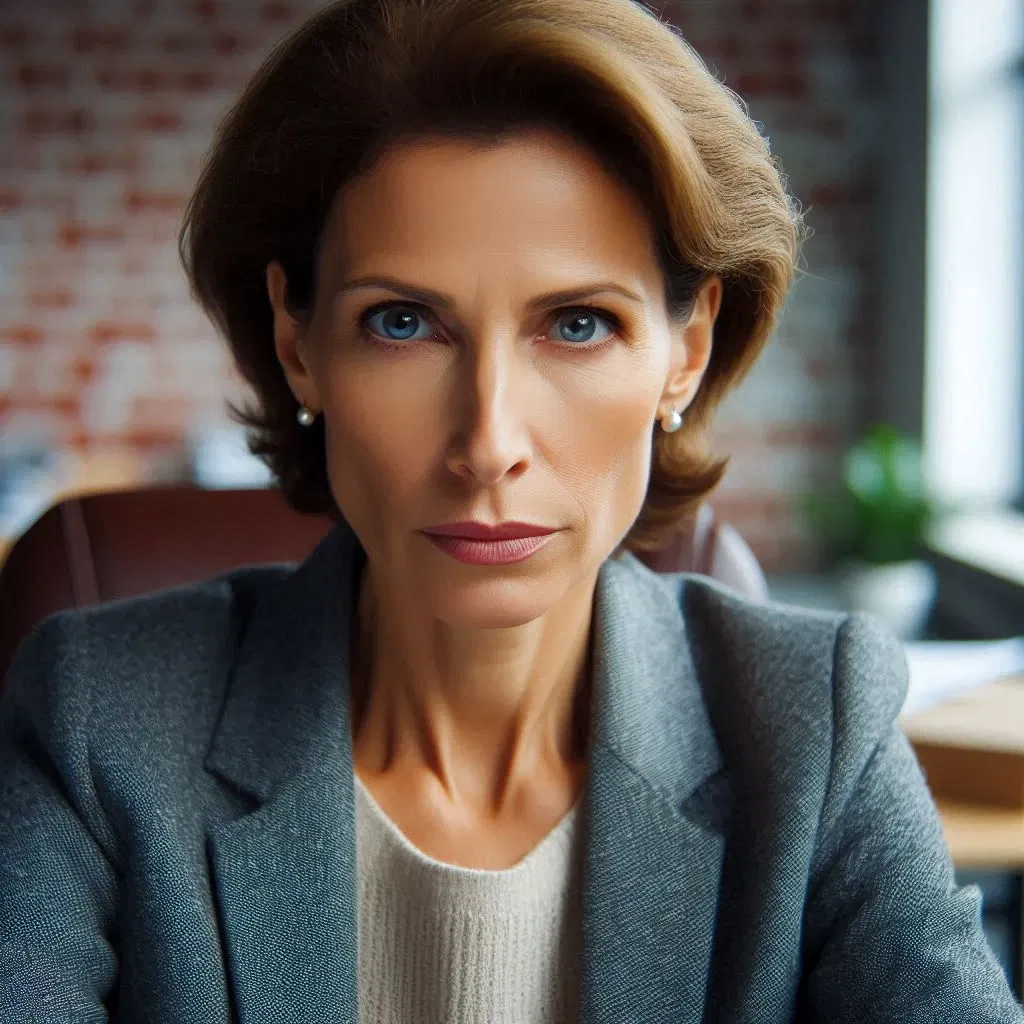 Avatar of Mrs. Elizabeth Dyson, CEO