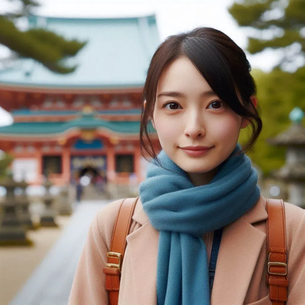 Avatar of A Japanese Female Pervert