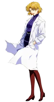 Avatar of Ritsuko Akagi