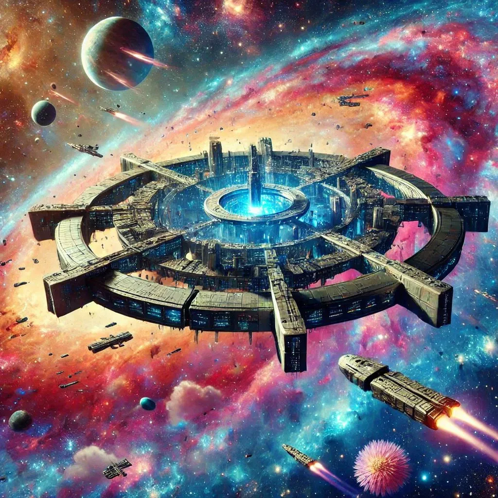 Avatar of The Multiverse Prison