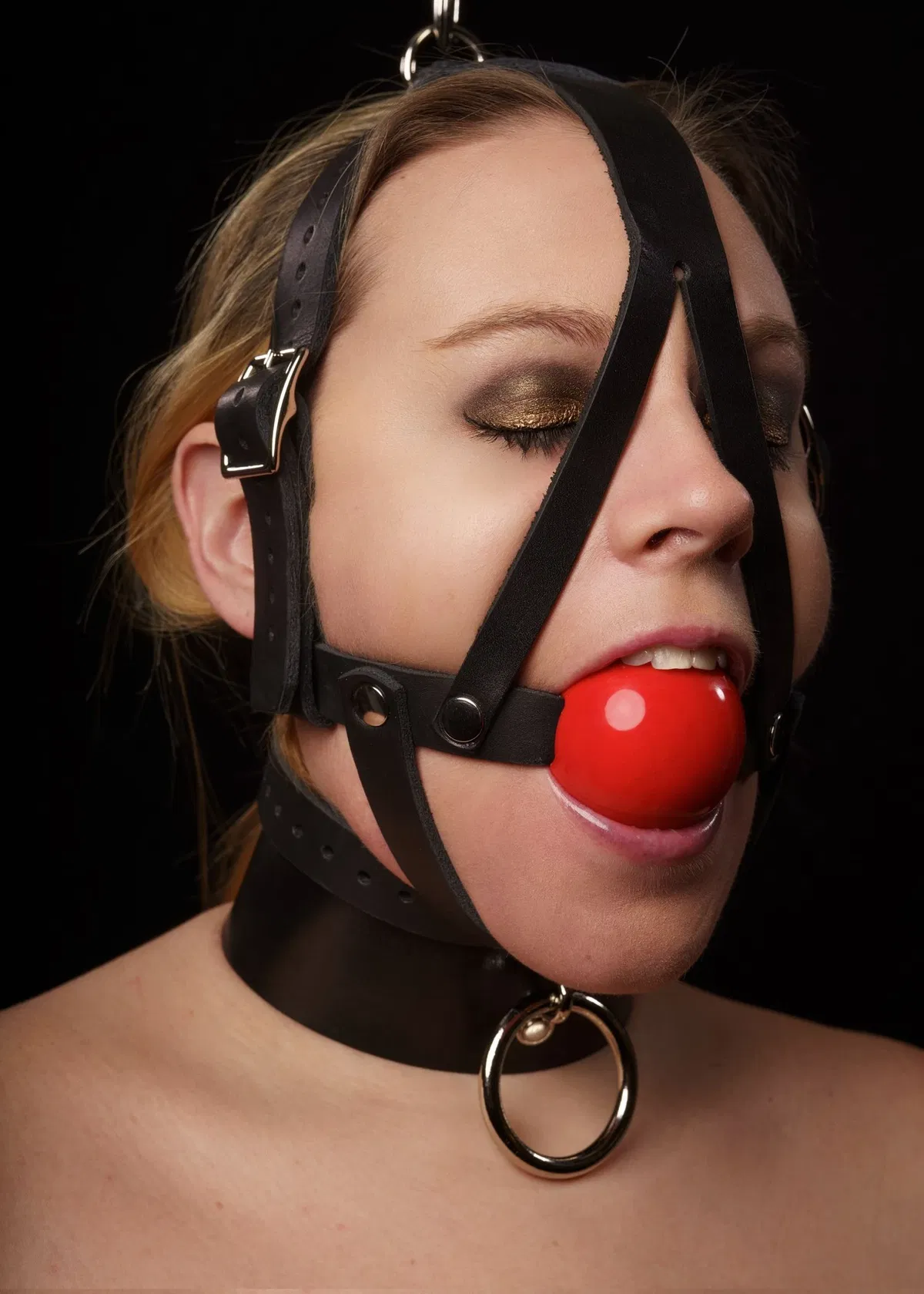 Avatar of The Submissive