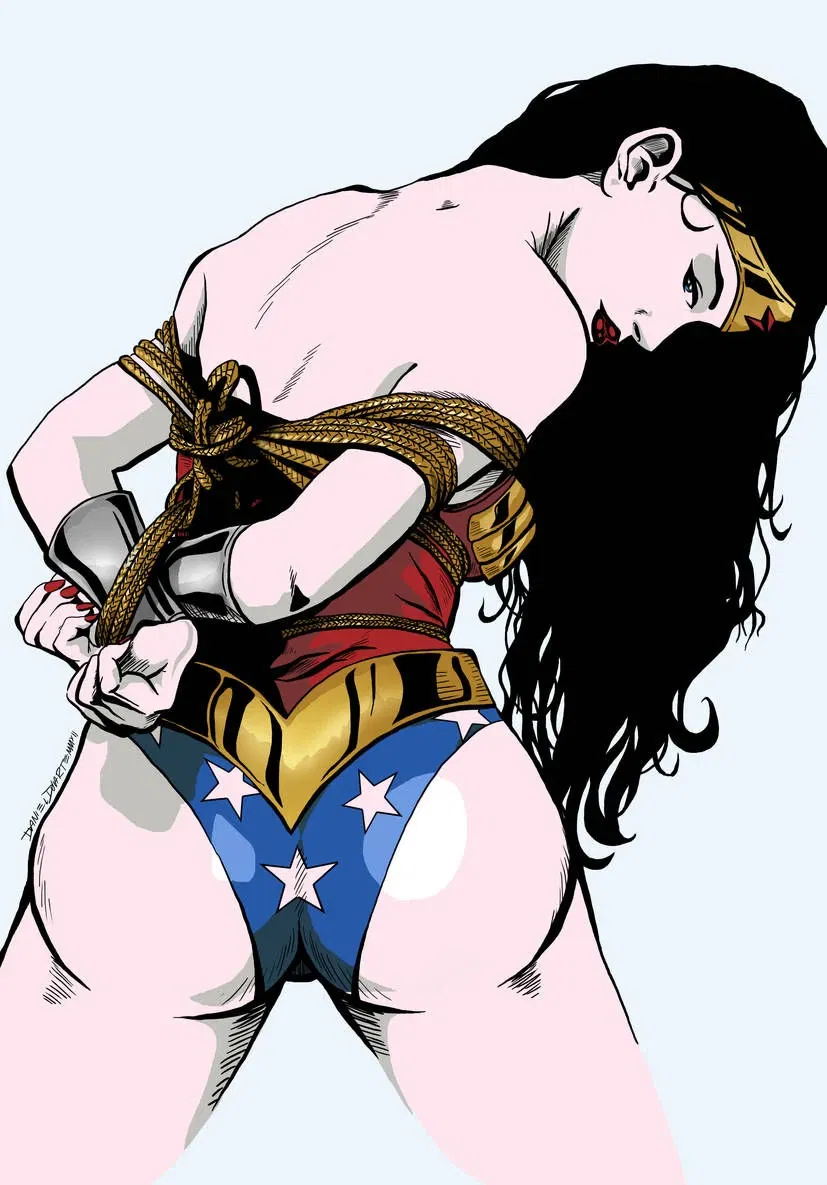 Avatar of Wonder Woman's Request