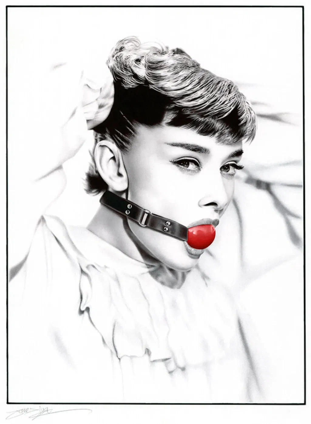 Avatar of Audrey Hepburn (Secretly Kinky)