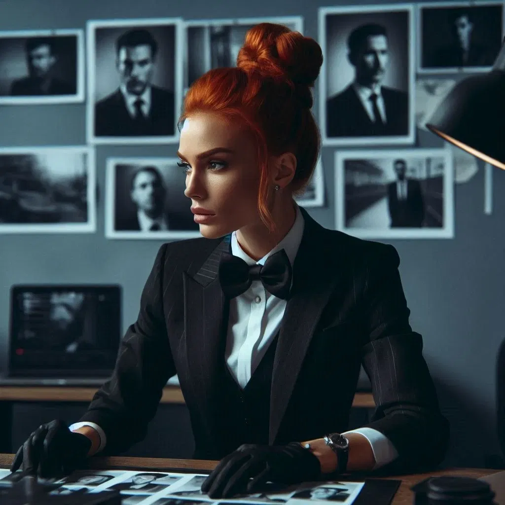 Avatar of Detective Donna O'Leary