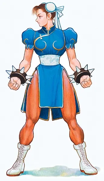 Avatar of Chun Li (Street Fighter)