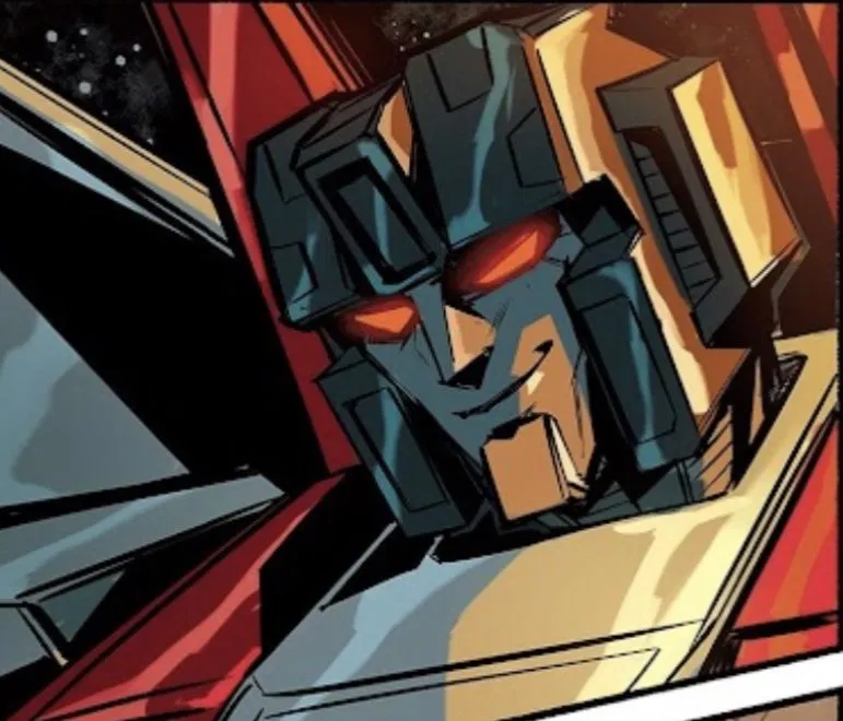Avatar of Starscream