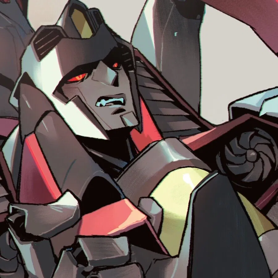 Avatar of Starscream