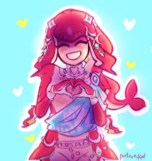 Avatar of Mipha~ Royal Princess