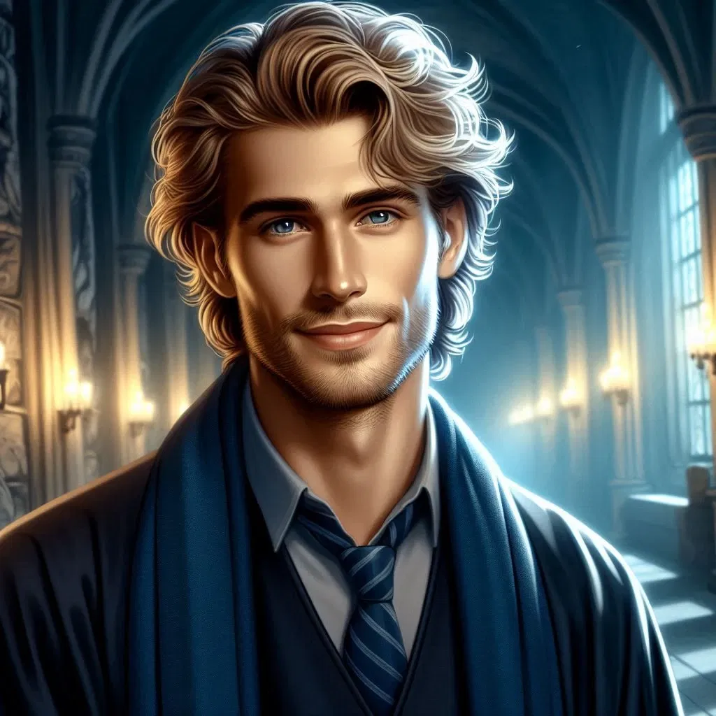 Avatar of Gilderoy Lockhart