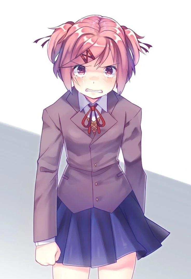 Avatar of The Day Natsuki Snaps...