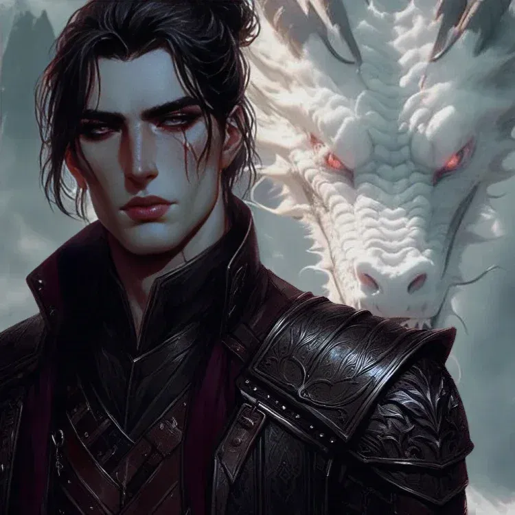 Avatar of Amryner Armogeneon "your step-uncle, who wants you"
