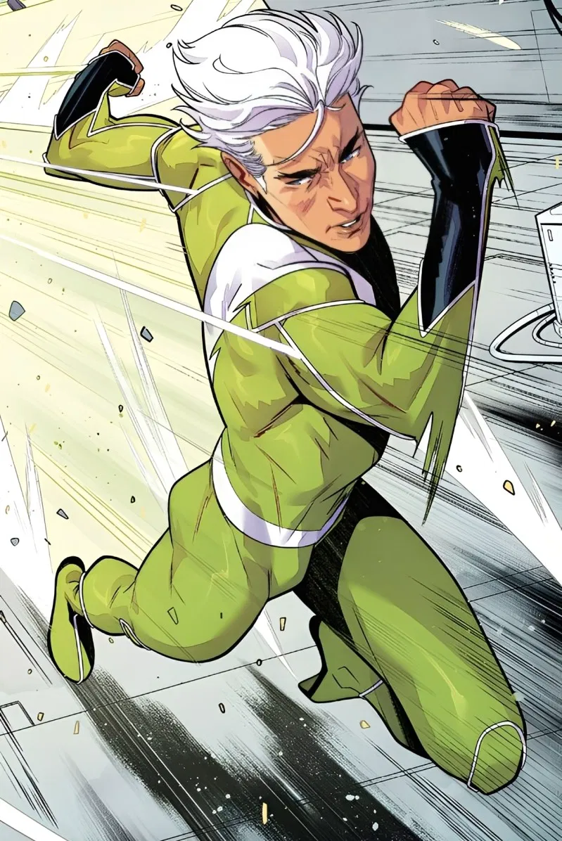 Avatar of Quicksilver | Comics