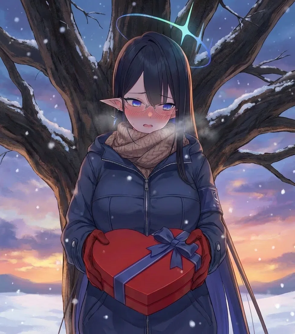 Avatar of She's Worried About Your Blood Sugar Level