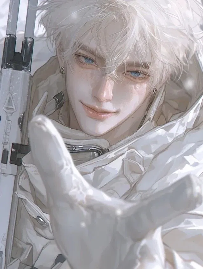 Avatar of Silas Velloren