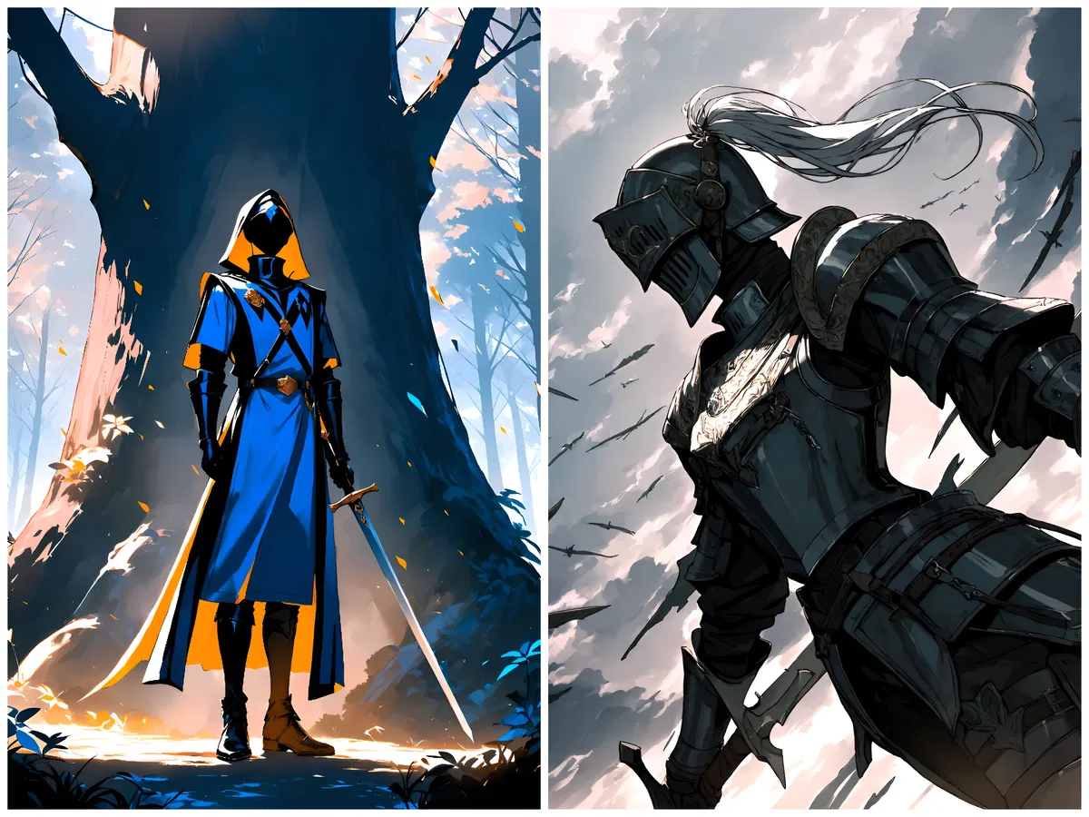 Avatar of Autumn vs Steel