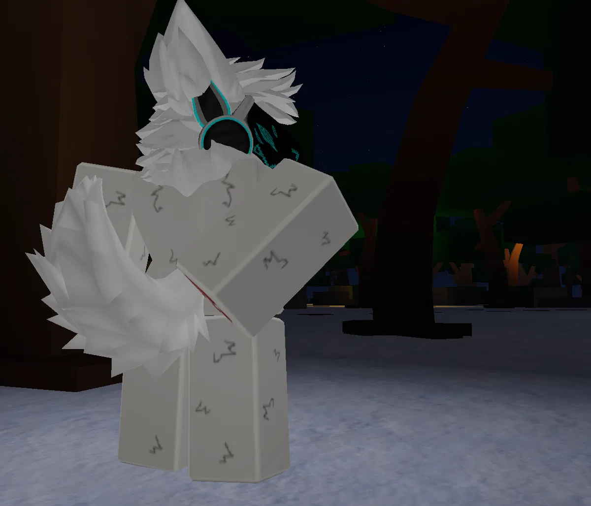 Avatar of Sgt. Anderson "Frosty" Rei