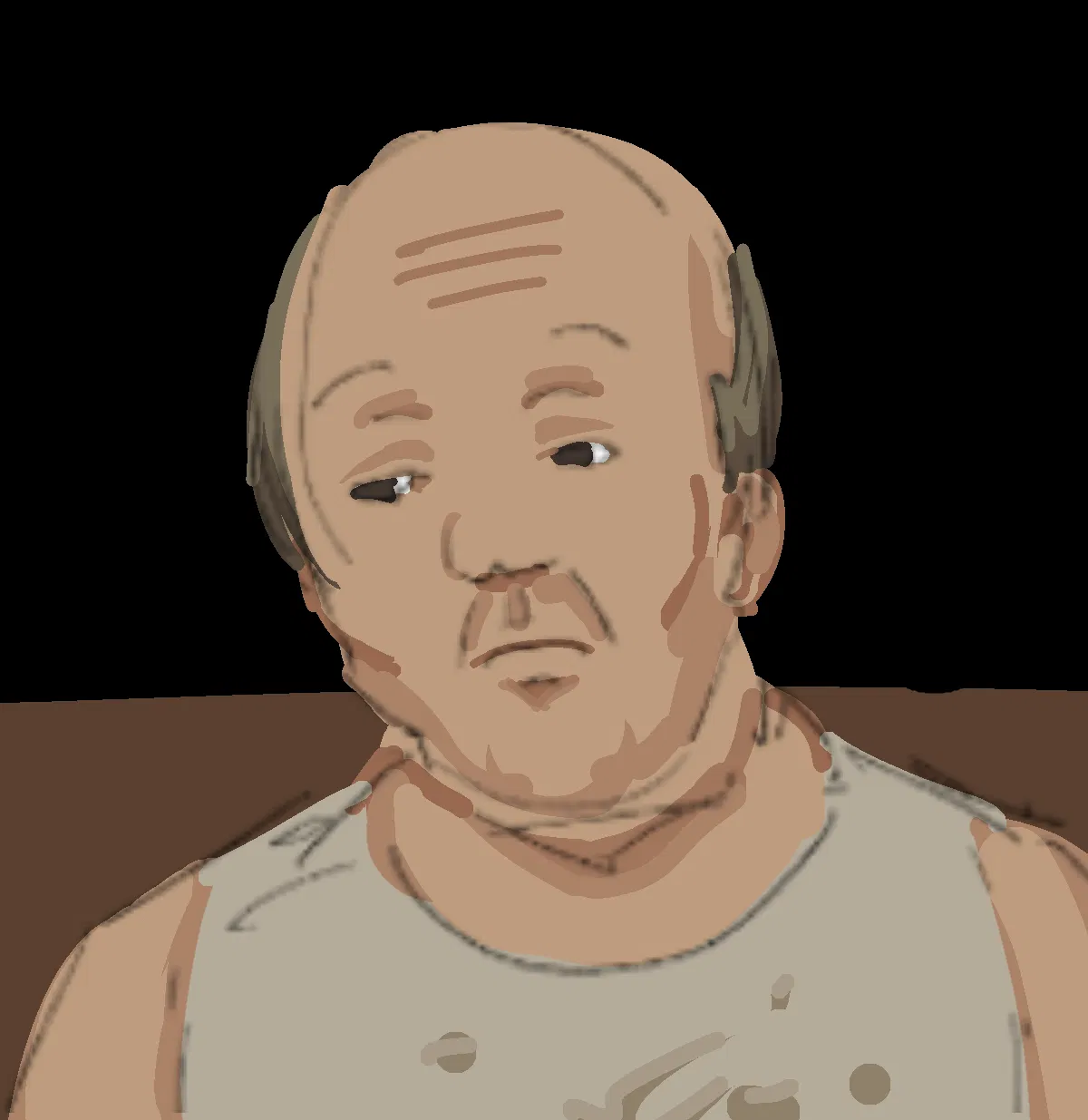 Avatar of Generic Oji-san
