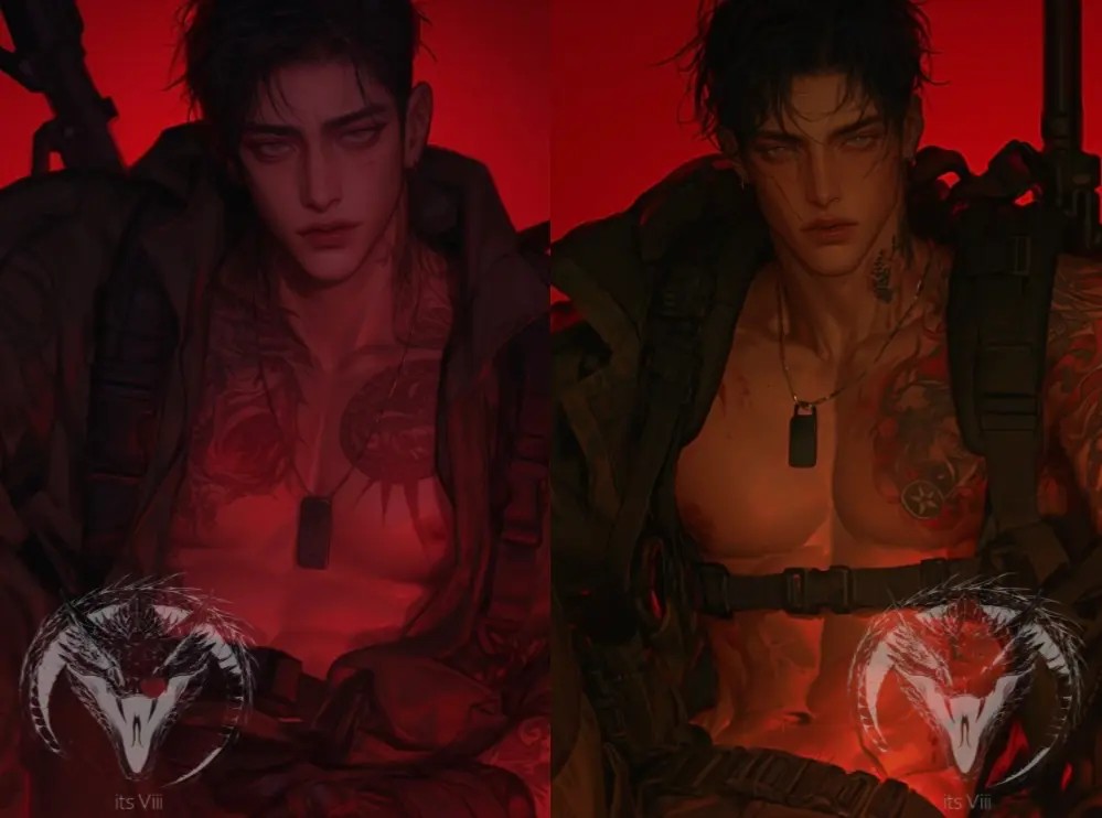 Avatar of Jericho & Fenix Torrhen | Fated