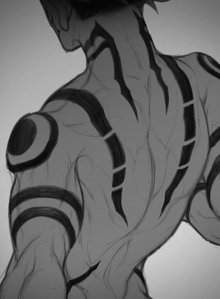 Avatar of Ryomen Sukuna
