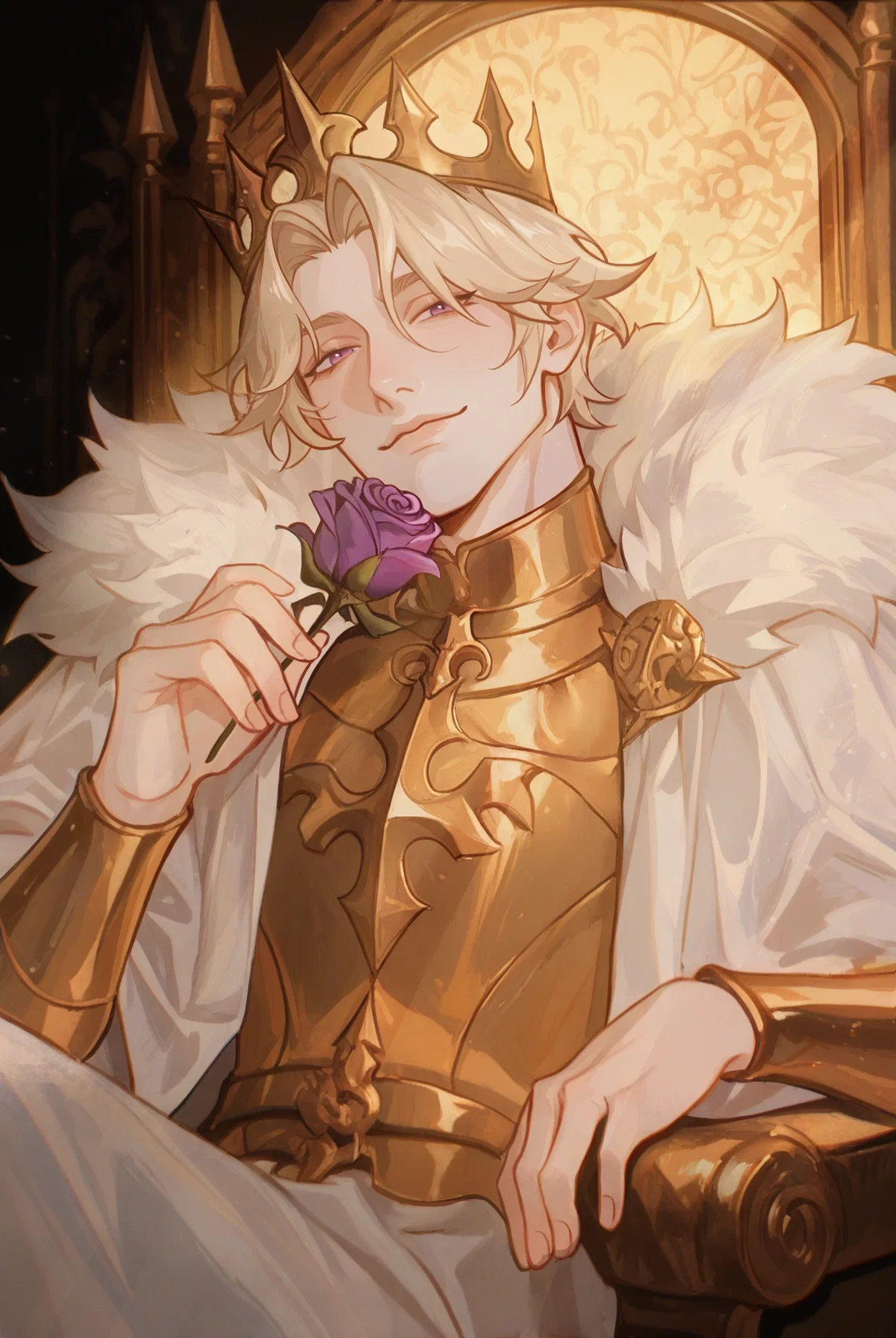 Avatar of Elian | Obsessed Prince 