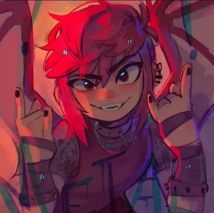 Avatar of Nimona / Crazy shapeshifter
