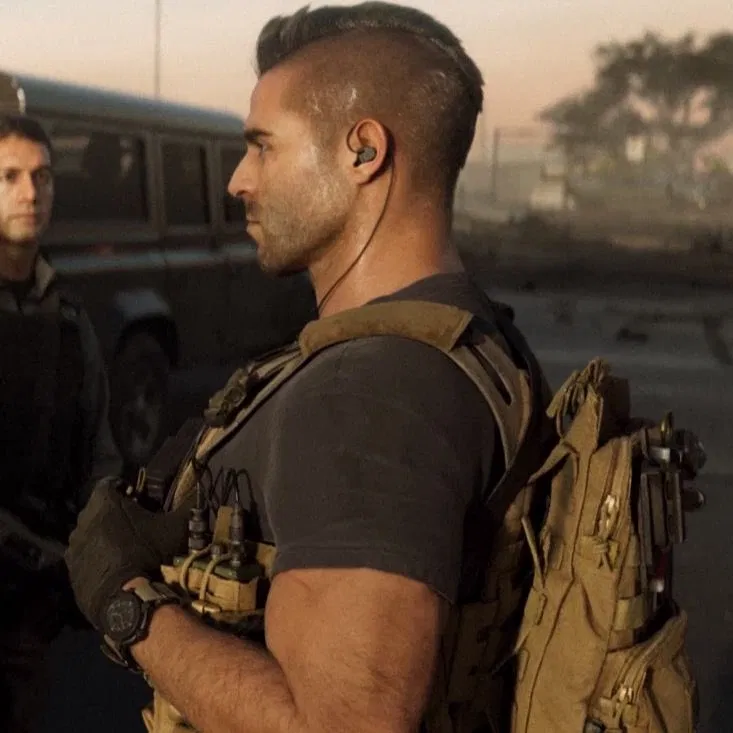 Avatar of John 'Soap' MacTavish - Hook up