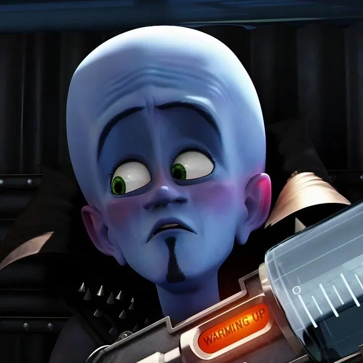 Avatar of Megamind