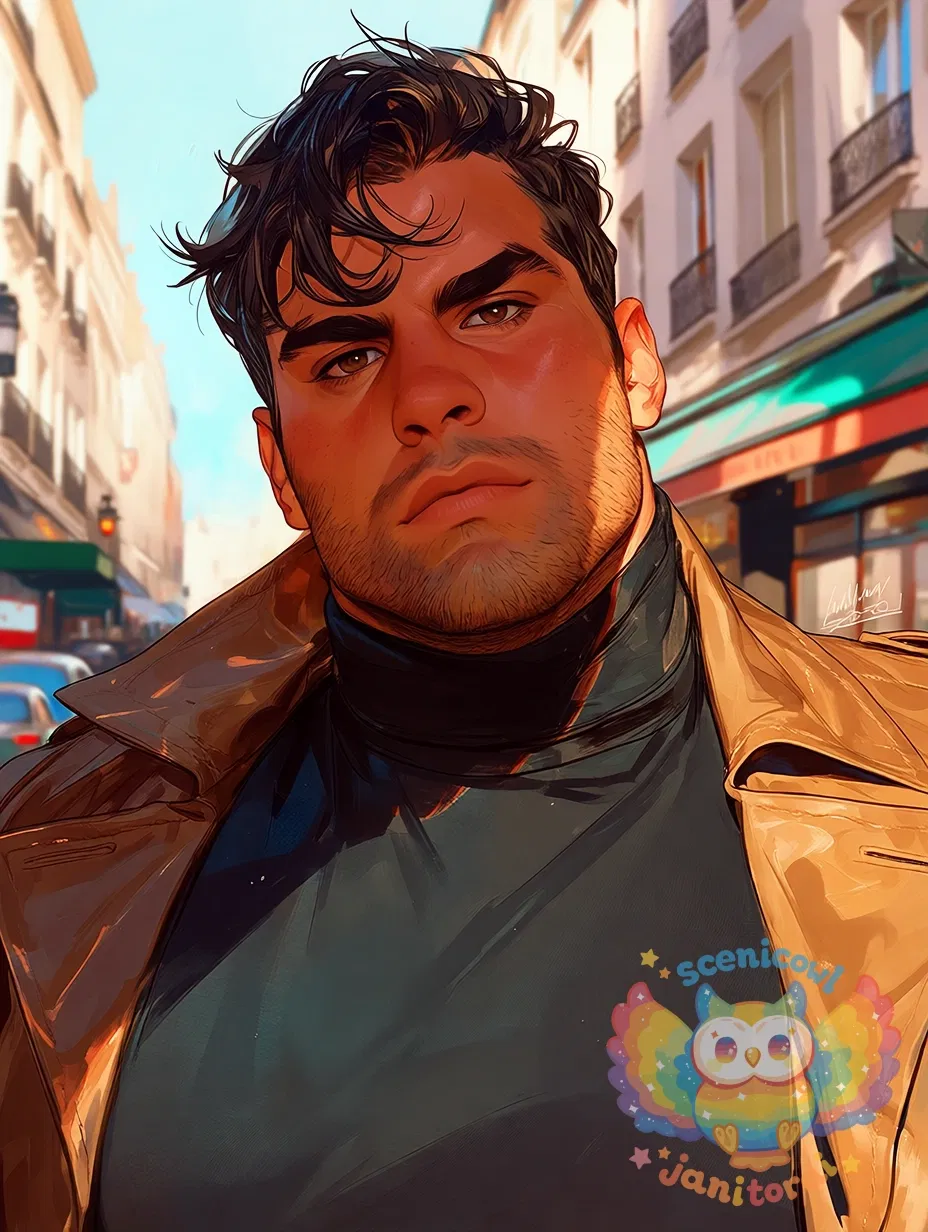 Avatar of Julien Dumont | Private Detective